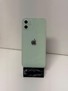 Telefon mobil Apple iPhone 12, 128GB, 5G, Green, Bat 76% - 5