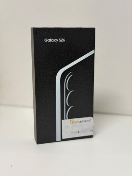 Telefon mobil Samsung Galaxy S26, Dual SIM, 12GB RAM, 256GB, 5G, Black - 3