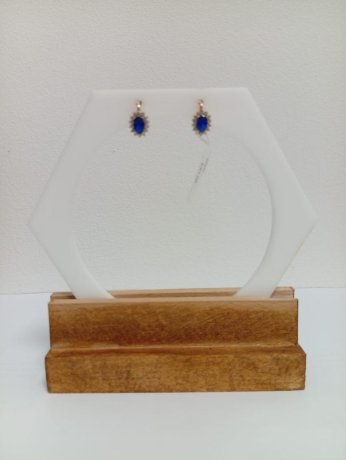 Cercei Aur 14 K