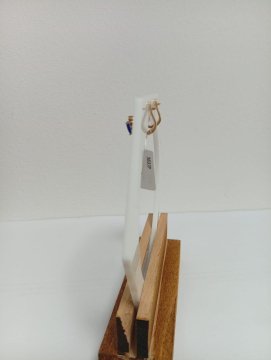 Cercei Aur 14 K - 3