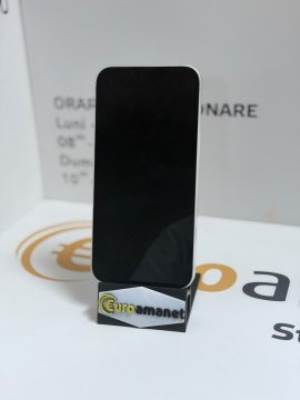 Telefon mobil Apple iPhone 16e, 128GB, 5G, Black, Bat 100% - 3