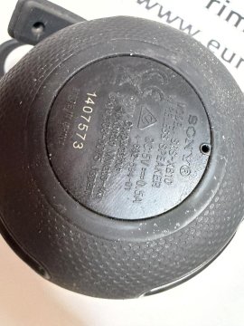 Boxa portabila Sony SRSXB10B, EXTRA BASS, Bluetooth, NFC, Rezistenta la stropire, Negru - 3