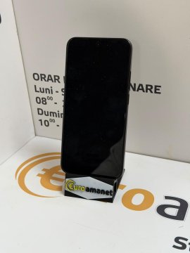 Telefon Mobil Xiaomi REDMI Note 15 Pro, 8GB RAM, 256GB ROM, 5G, Black