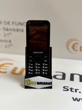 Telefon Mobil Maxcom MM248 4G Dual Sim Black - 2