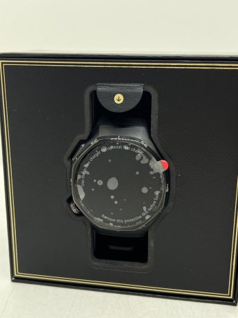 Smartwatch HUAWEI Watch GT 6 Pro, 46mm, GPS, Android/iOS, Black Fluoroelastomer Strap