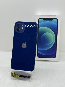 Telefon mobil Apple iPhone 12, 64GB, 5G, Bat 79% - 3