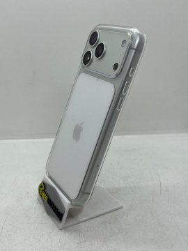 Telefon mobil Apple iPhone 17 Pro Max, 256GB, 5G, Silver, Bat 100% - 2