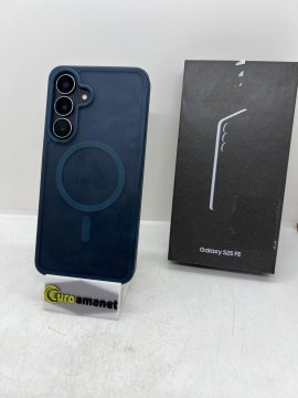 Telefon mobil Samsung Galaxy S25, Dual SIM, 12GB RAM, 128GB, 5G, Navy - 3