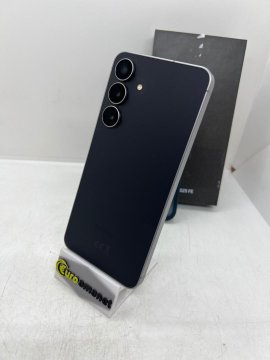 Telefon mobil Samsung Galaxy S25, Dual SIM, 12GB RAM, 128GB, 5G, Navy - 4
