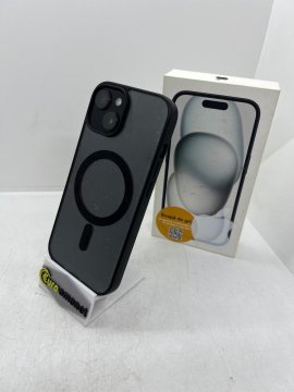 Telefon mobil Apple iPhone 15, 128GB, 5G, Black, Bat 78% - 3