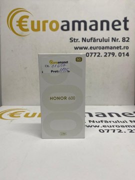 Telefon mobil HONOR 600 Lite, Dual SIM, 8GB RAM, 256GB - 6