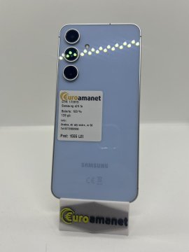 Telefon mobil Samsung Galaxy S24 FE, Dual SIM, 8GB RAM, 128GB, 5G - 3