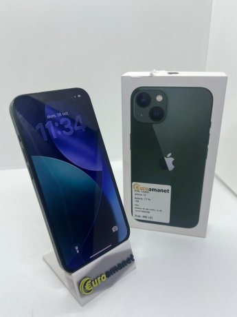 Telefon mobil Apple iPhone 13, 128GB, 5G