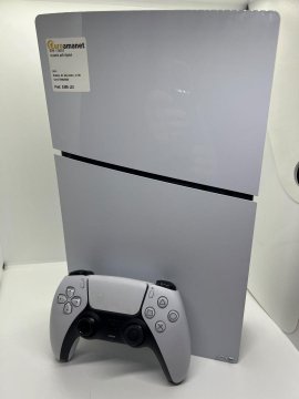 Consola PlayStation 5 Digital Edition (PS5) Slim, 825GB SSD, E-Chassis