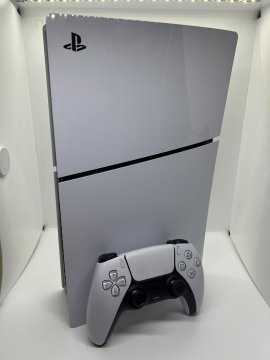 Consola PlayStation 5 Digital Edition (PS5) Slim, 825GB SSD, E-Chassis - 2