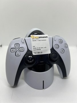 Set Controller Wireless PS5 si incarcator dual PS5 - 3