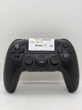 Gamepad wireless Marvo GT-90 (PS4), 3D-Sensor, G-Sensor, Bluetooth, negru