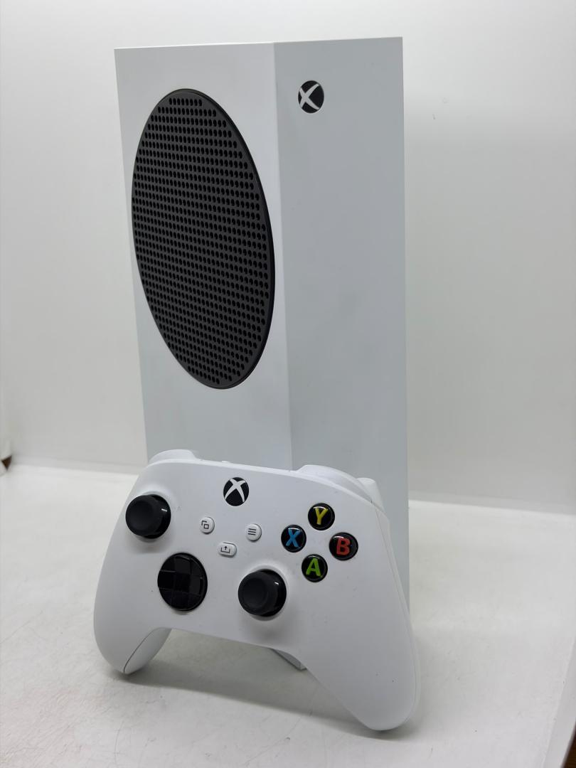 Consola Microsoft Xbox Series S, 512 GB