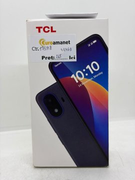 Telefon mobil Dual-Sim TCL K70 SE, 64Gb, 4GB RAM, 4G, Indigo Black - 5