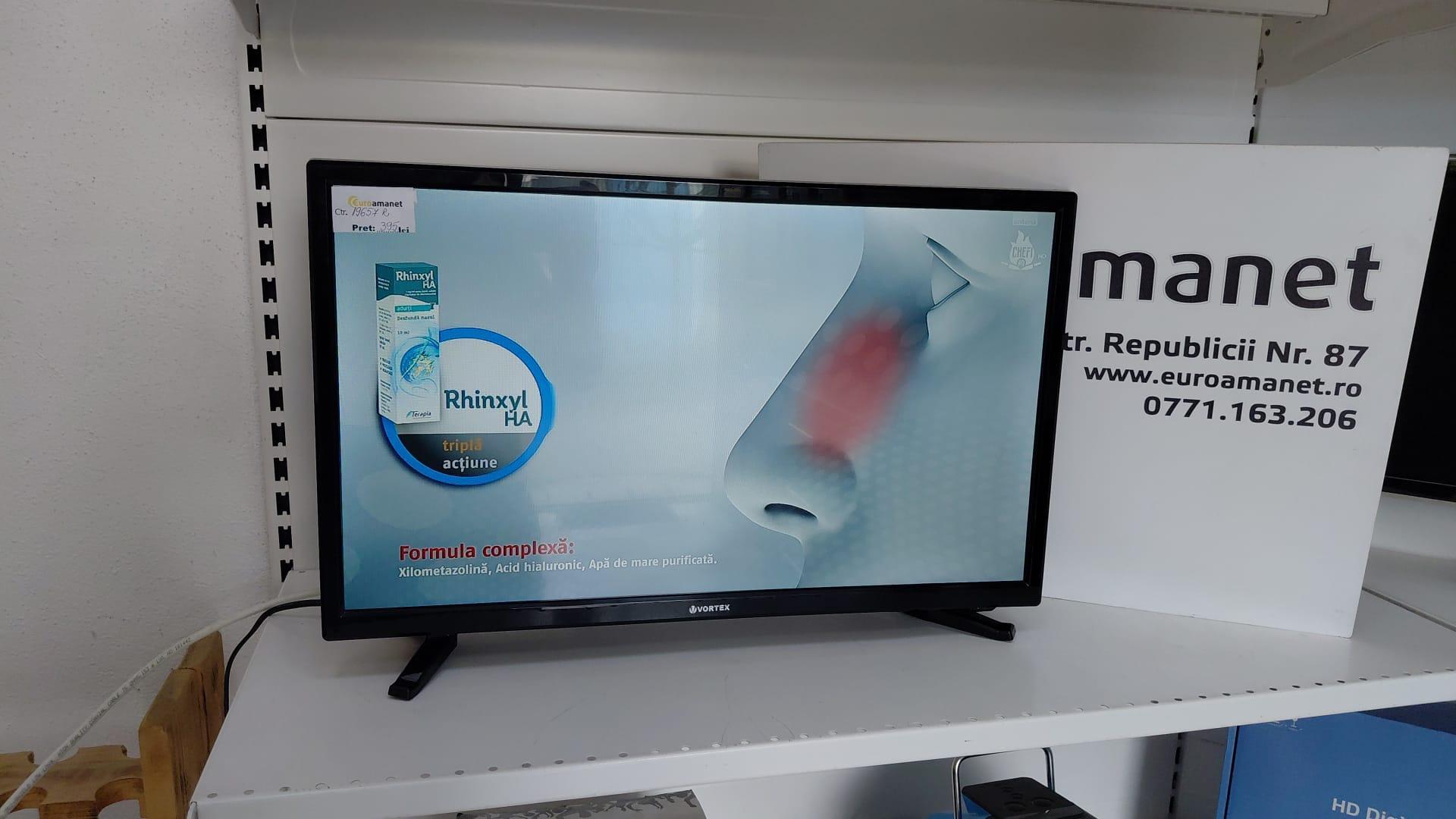 Televizor LED Vortex, 61 cm, 24CD06, HD Negru