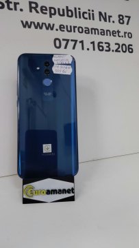 Telefon mobil Huawei Mate 20 Lite, Dual SIM, 64GB, 4G, Albastru - 2