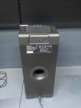 Sistem audio High Power Panasonic SC-TMAX5 - 2