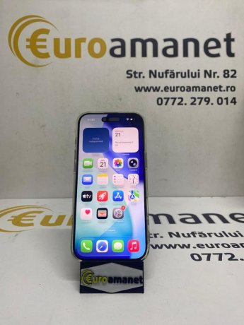 Telefon mobil Apple iPhone Air, 256GB, baterie 99%