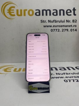 Telefon mobil Apple iPhone Air, 256GB, baterie 99% - 4