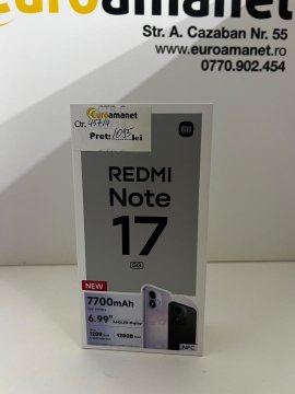 Telefon mobil Xiaomi REDMI Note 17, 128GB, 4GB RAM - 2