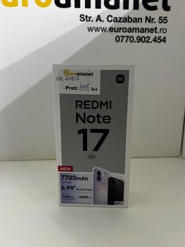 Telefon mobil Xiaomi REDMI Note 17, 128GB, 6GB RAM - 2
