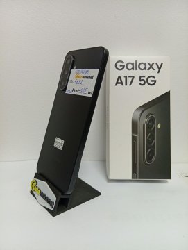 Telefon mobil Samsung Galaxy A17, Dual SIM, 4GB RAM, 128GB, 5G, Black - 2