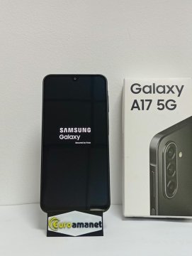 Telefon mobil Samsung Galaxy A17, Dual SIM, 4GB RAM, 128GB, 5G, Black - 3