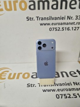 Telefon mobil Apple iPhone 18 Pro Max, 512GB, 5G, Glacier - 6