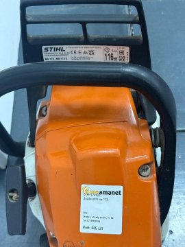 Motoferastrau STIHL MS 172 35 cm 3/8″ 1.1 mm - 2
