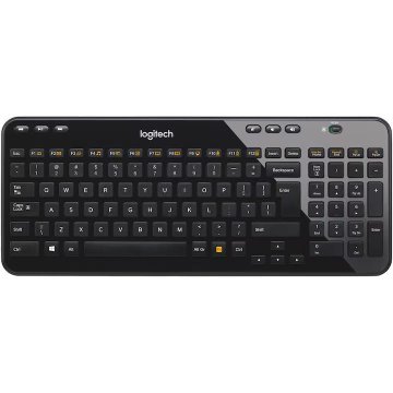 Tastatura Logitech K360, wireless