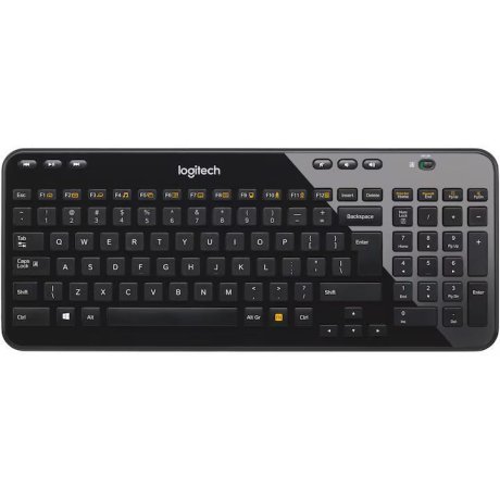Tastatura Logitech K360, wireless