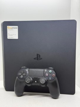 Consola Sony Playstation 4 SLIM, 1 TB, Neagra - 2