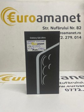 Telefon mobil Samsung Galaxy S26 Ultra, 12GB RAM, 512GB - 8