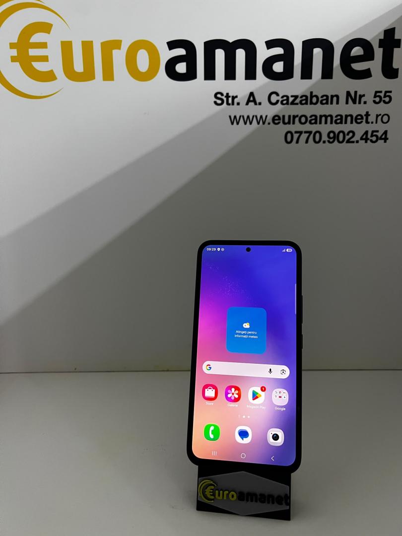 Telefon mobil Samsung Galaxy A34, Dual SIM, 6GB RAM, 128GB
