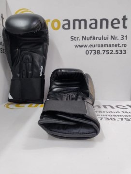 Manusi Adidas Box Speed 50 6 Oz Negru - 1