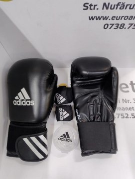 Manusi Adidas Box Speed 50 6 Oz Negru - 3