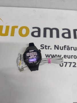 Smartwatch Huawei Watch GT 6 Pro, 46MM, Black Titanium Alloy Case - 1