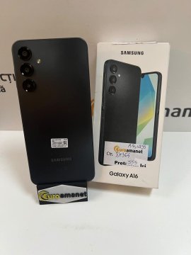 Telefon mobil Samsung Galaxy A16, 128GB, 4GB RAM