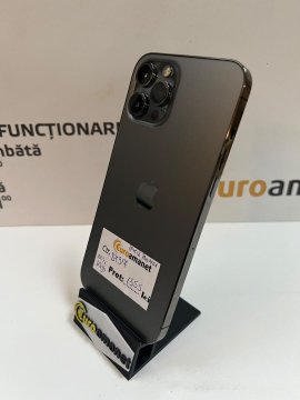 Telefon mobil Apple iPhone 12 Pro Max, 128GB, Baterie 100% - 2