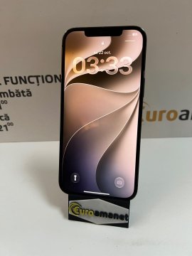 Telefon mobil Apple iPhone 12 Pro Max, 128GB, Baterie 100% - 3