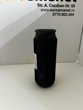 Boxa portabila Hama Pipe 2.0, 24W, negru - 2