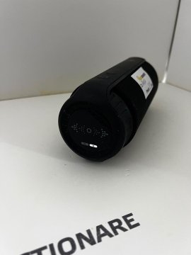 Boxa portabila Hama Pipe 2.0, 24W, negru - 3