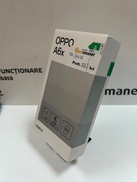 Telefon mobil OPPO A6x, 4GB RAM, 128GB - 2