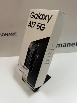 Telefon mobil Samsung Galaxy A17, 4GB RAM, 128GB - 2