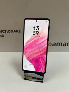 Telefon mobil Samsung Galaxy A53, 6GB RAM, 128GB - 3